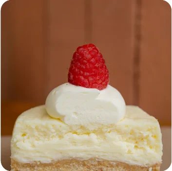 Cheesecake