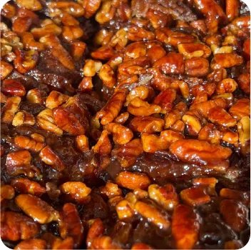 Sticky Pecan Bun