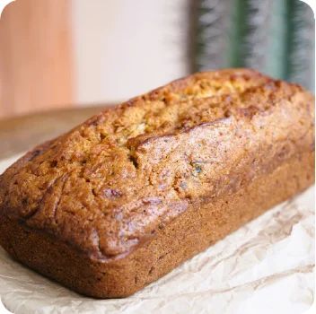 Courgette Bread