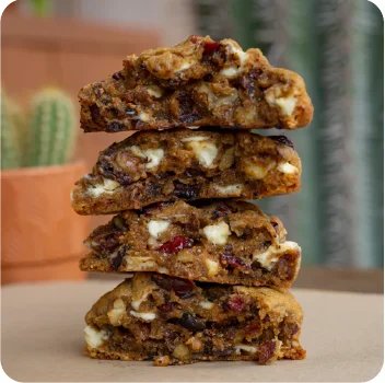 Sweet and Salty Cookie