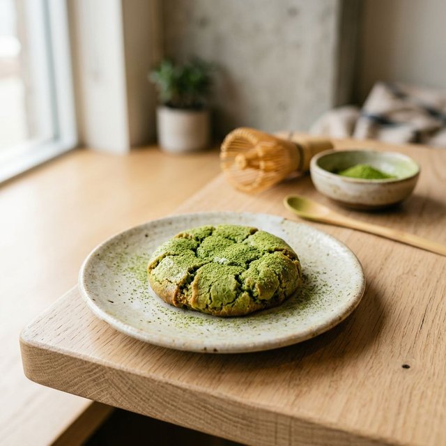 Matcha Cookie