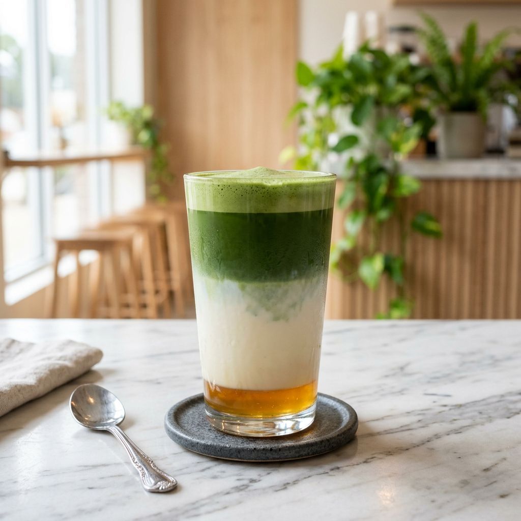Spanish Matcha