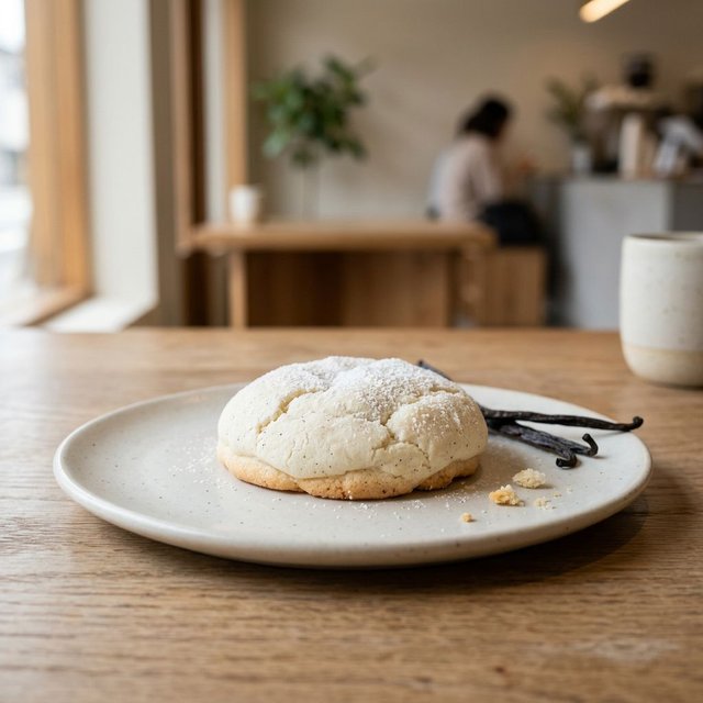 Blanc Velvet Cookie