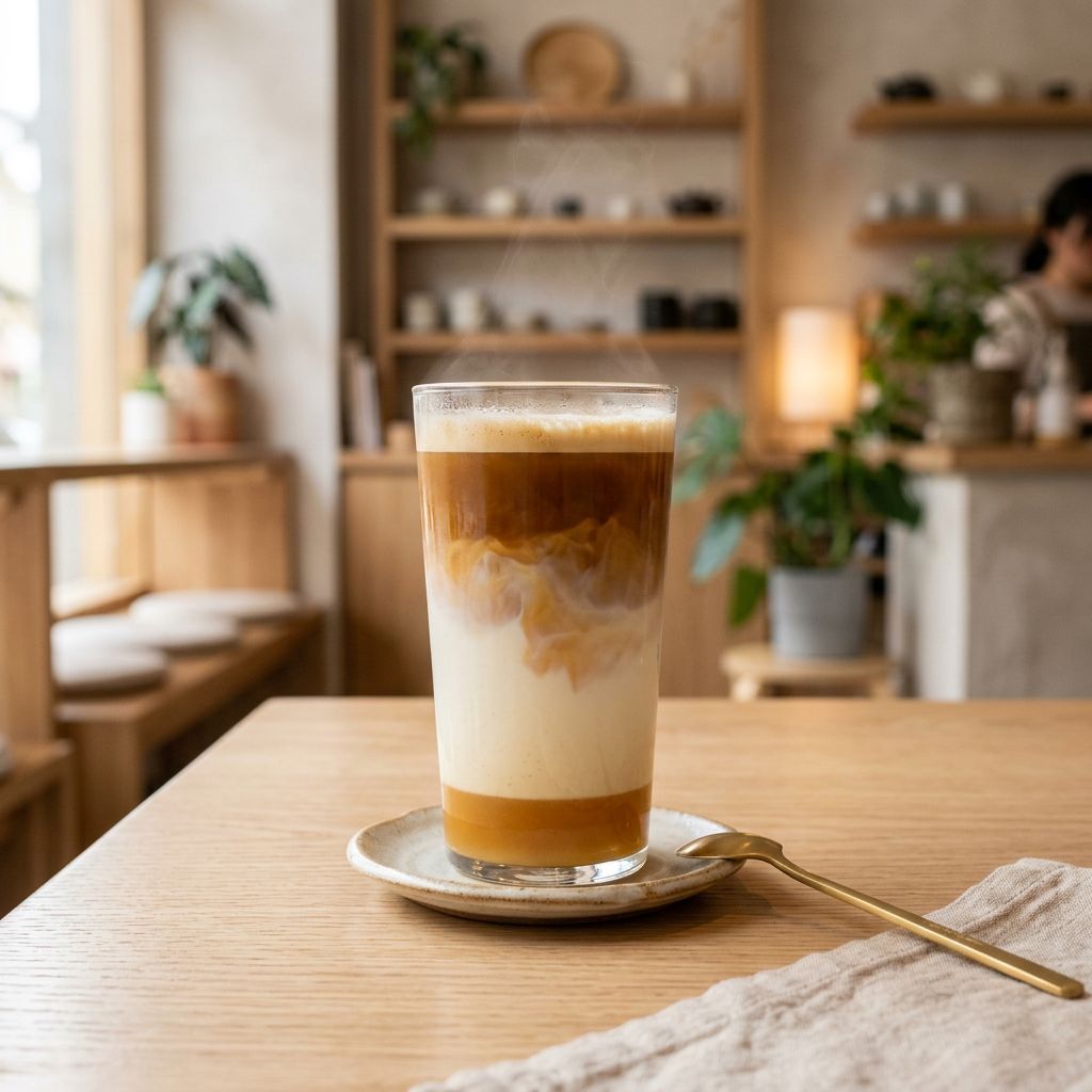 Spanish Hojicha