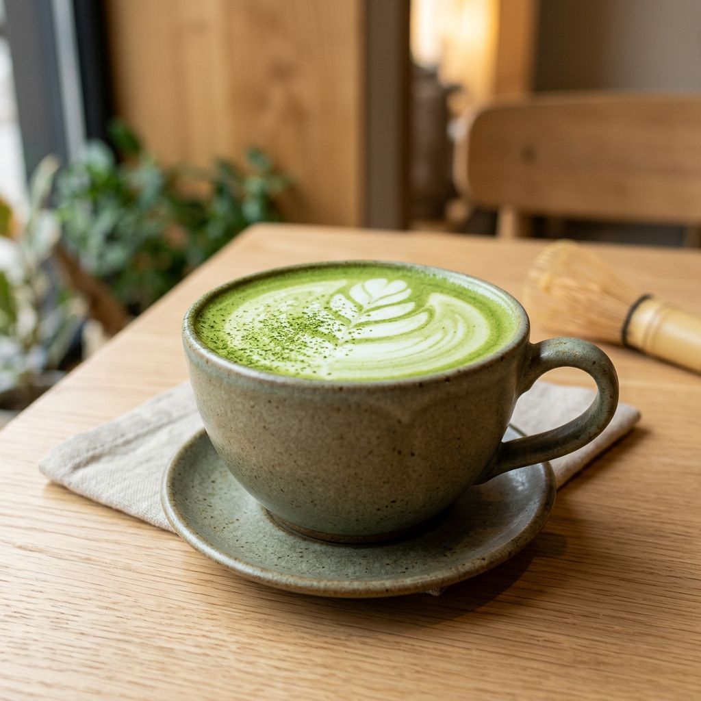 Matcha Latte