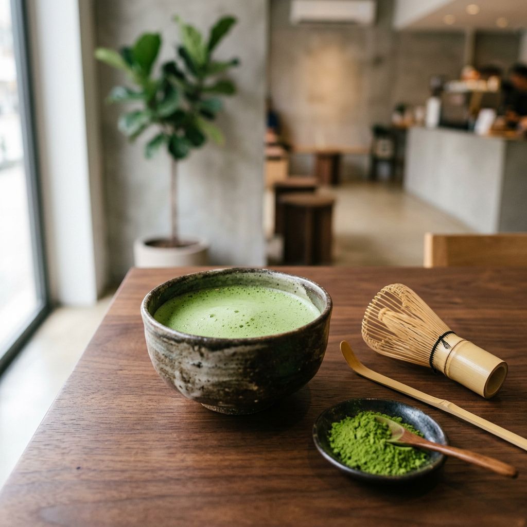Matcha Tea
