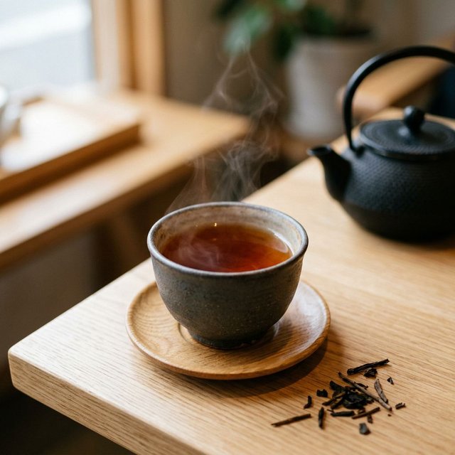 Hojicha Tea