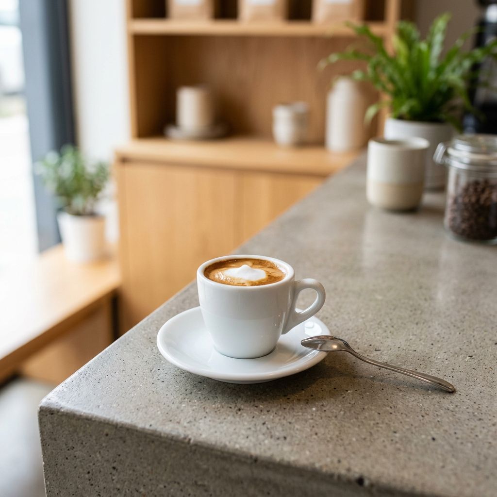 Espresso Macchiato