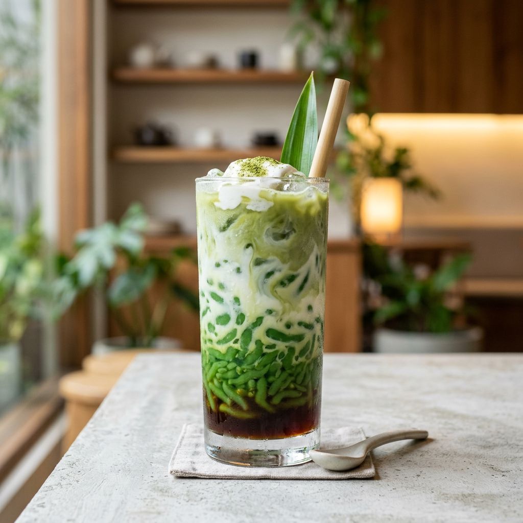 Dawet Matcha