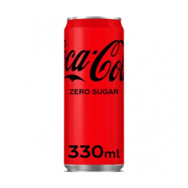 Coca-Cola Zero Sugar 330 ml