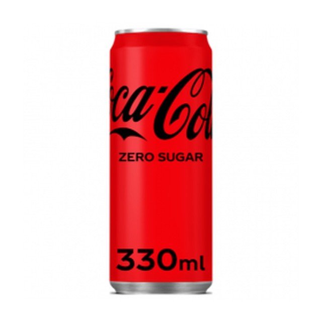 Coca-Cola Zero Sugar 330 ml