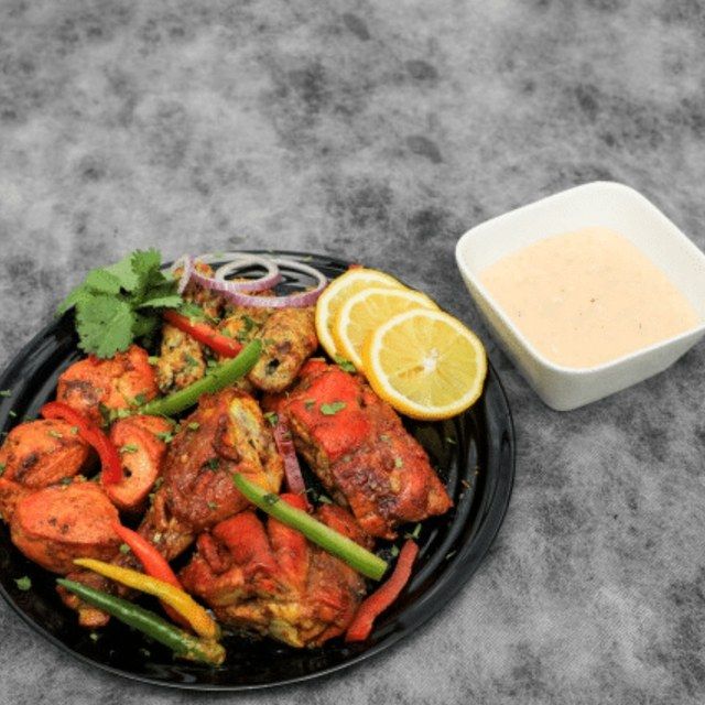 Tandoori mix grill menu