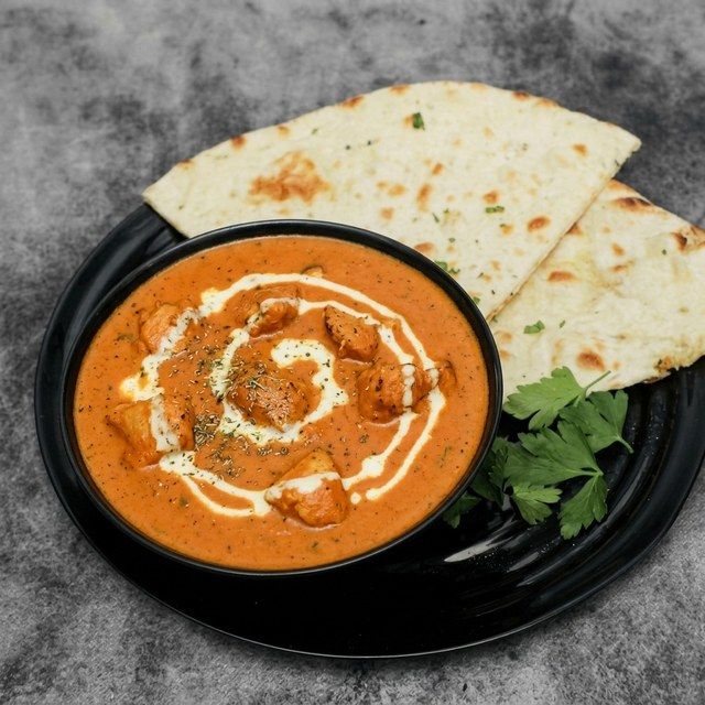 Butter chicken