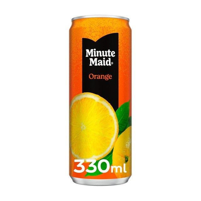 Minute Maid Orange 330 ml