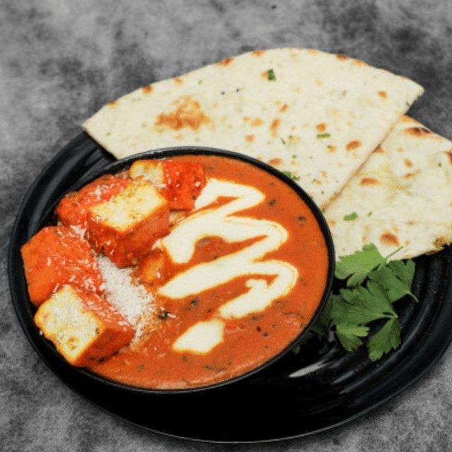 Butter paneer