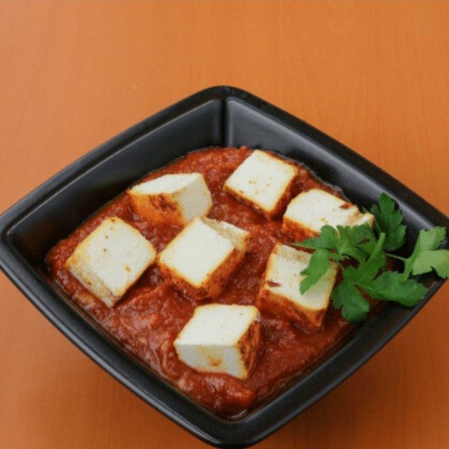 Paneer tikka masala