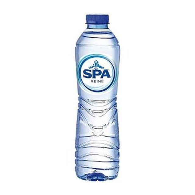 Spa blauw 500ml