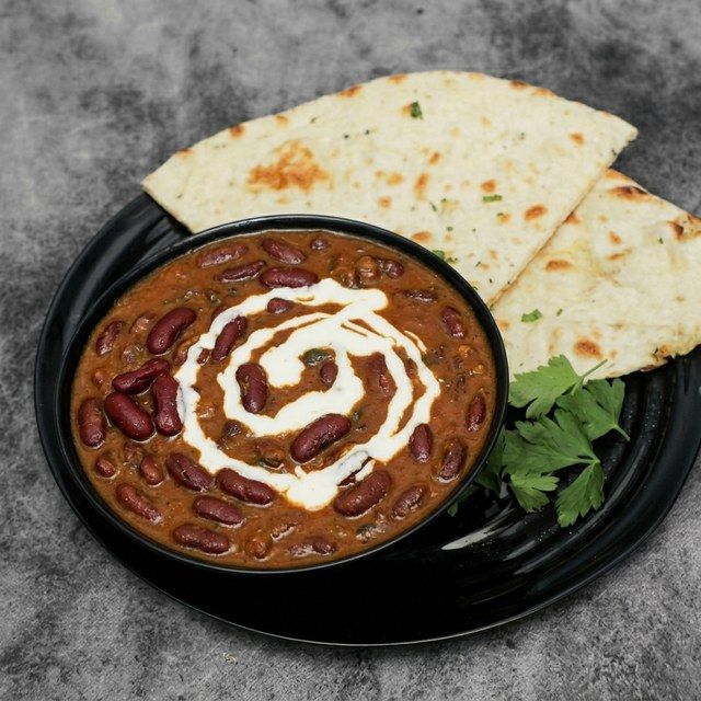 Red Kidney Beans Curry (Rajma)