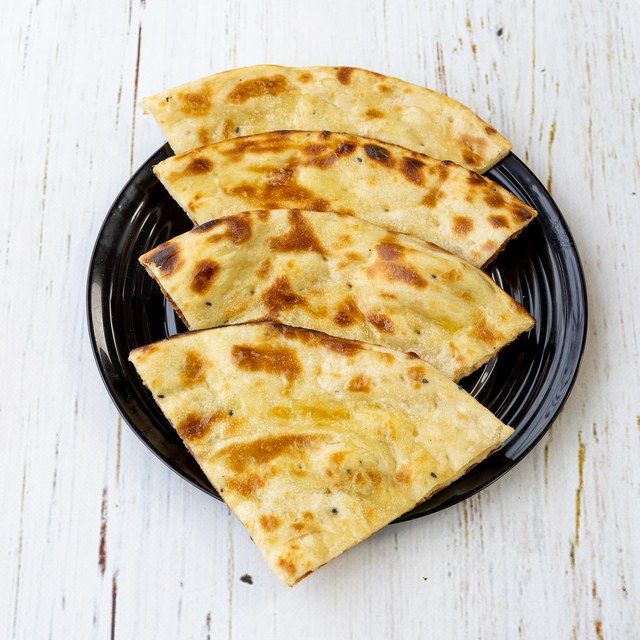 Naan plain