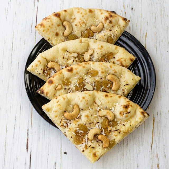 Peshawari naan