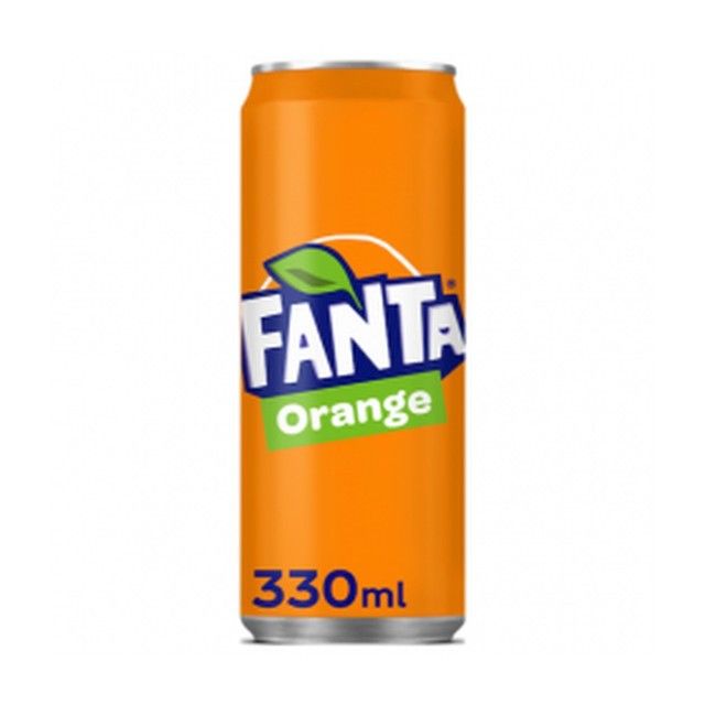 Fanta Orange 330 ml
