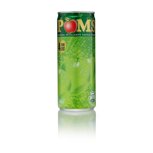 Poms appel 250ml