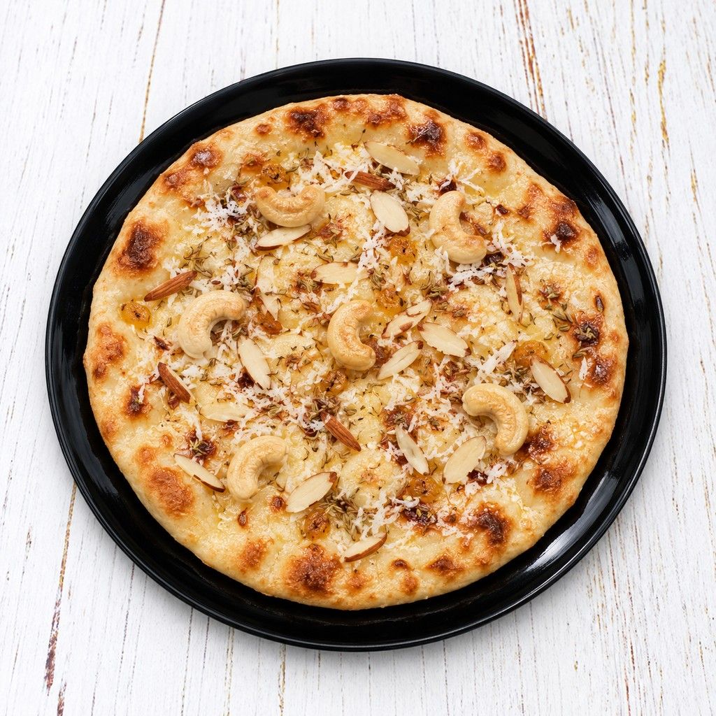 Kashmiri naan