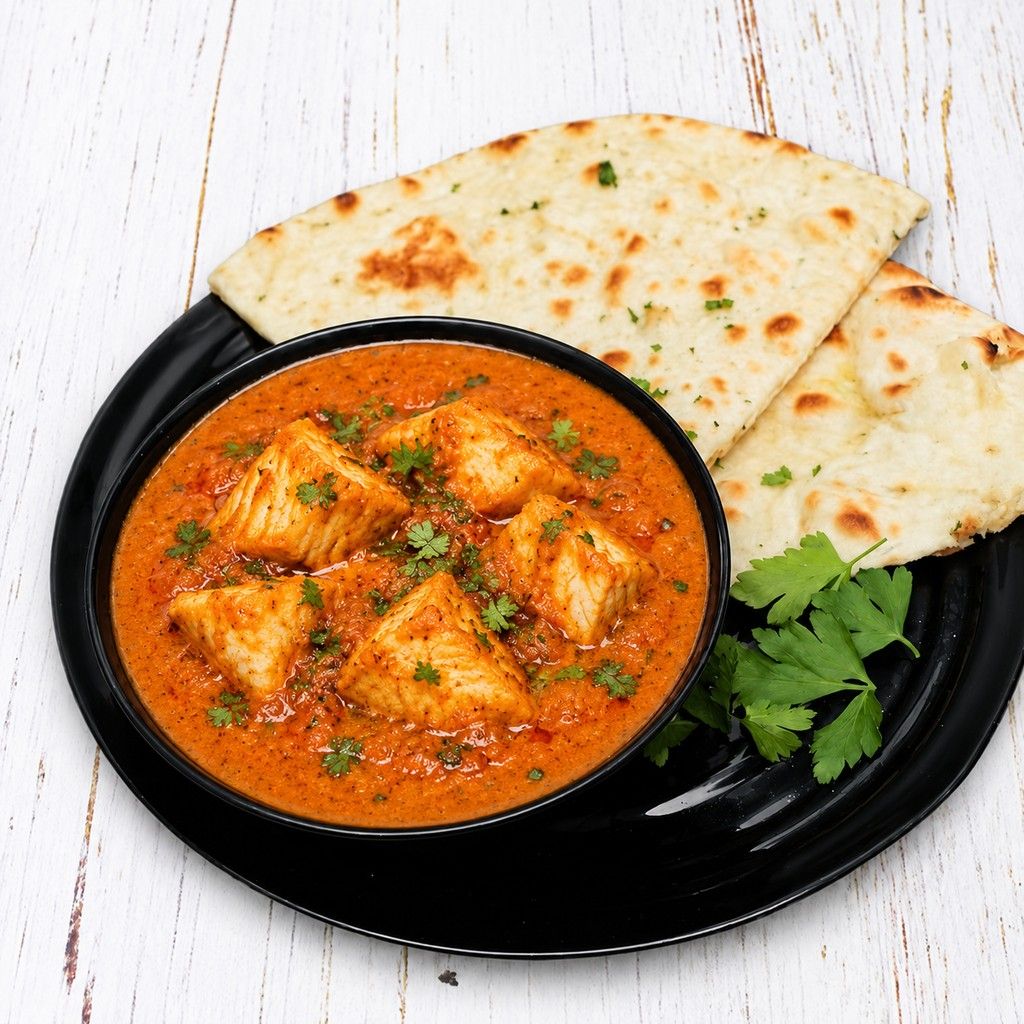 Fish curry
