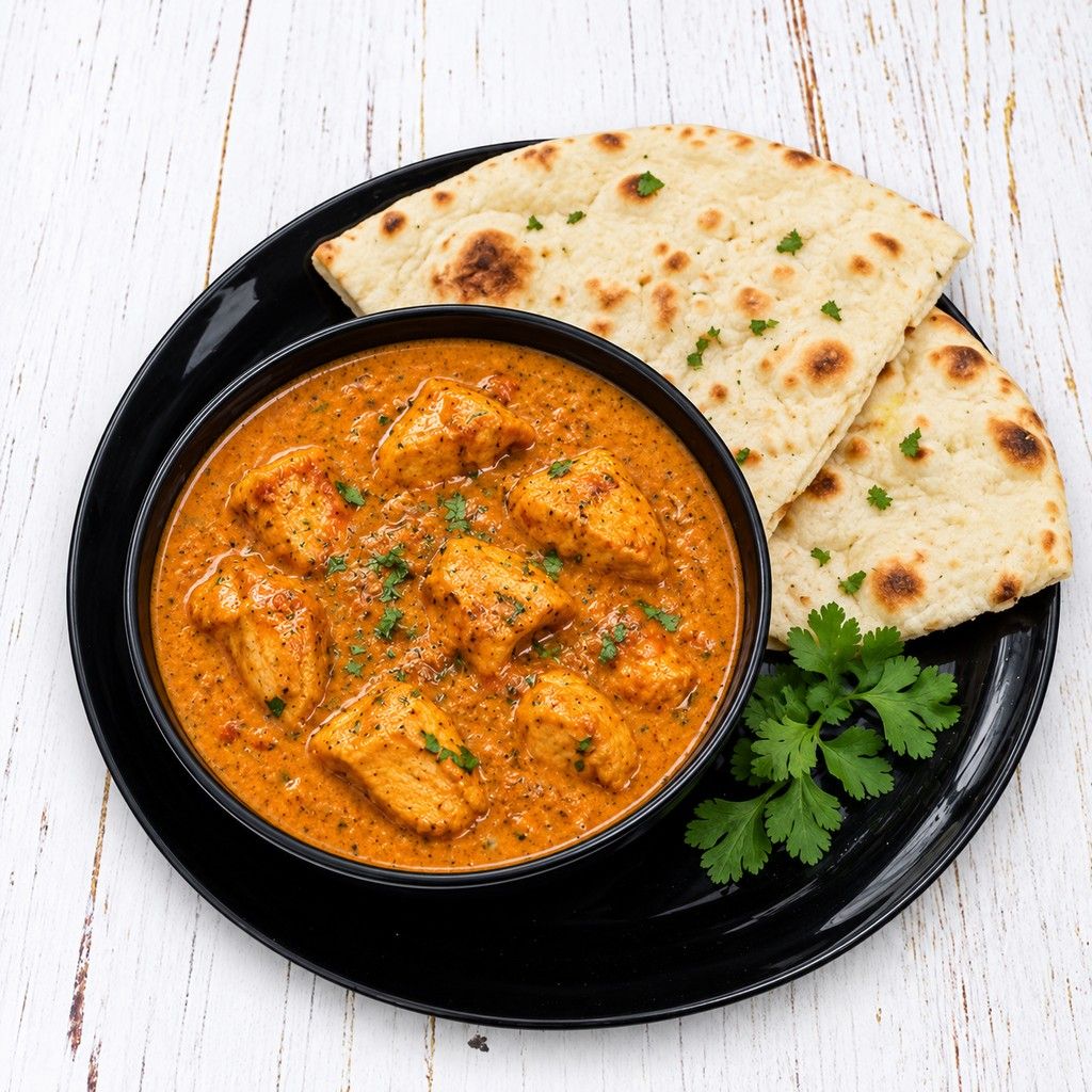 Chicken curry