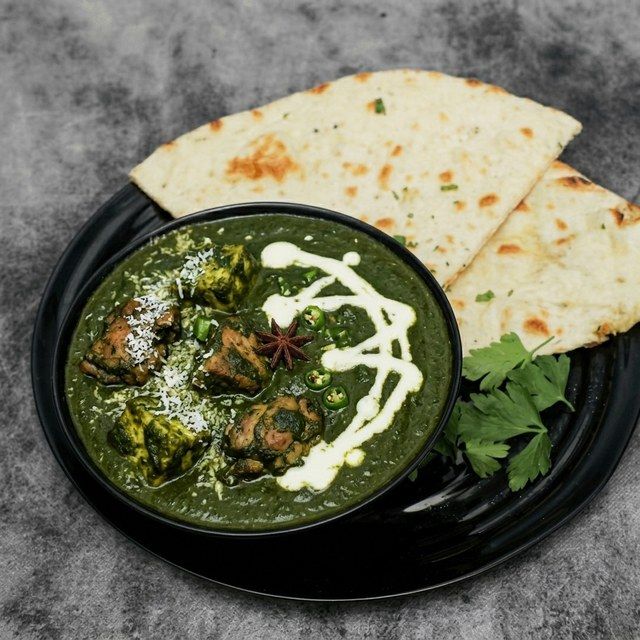 Palak Chicken