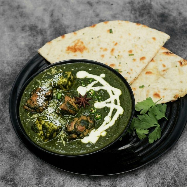 Palak Chicken