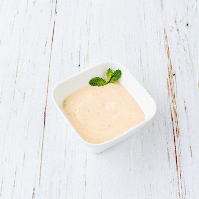 Tandoori saus