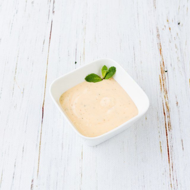 Tandoori saus