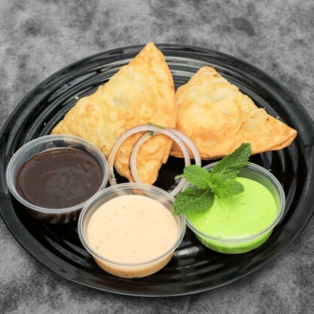 Samosa's