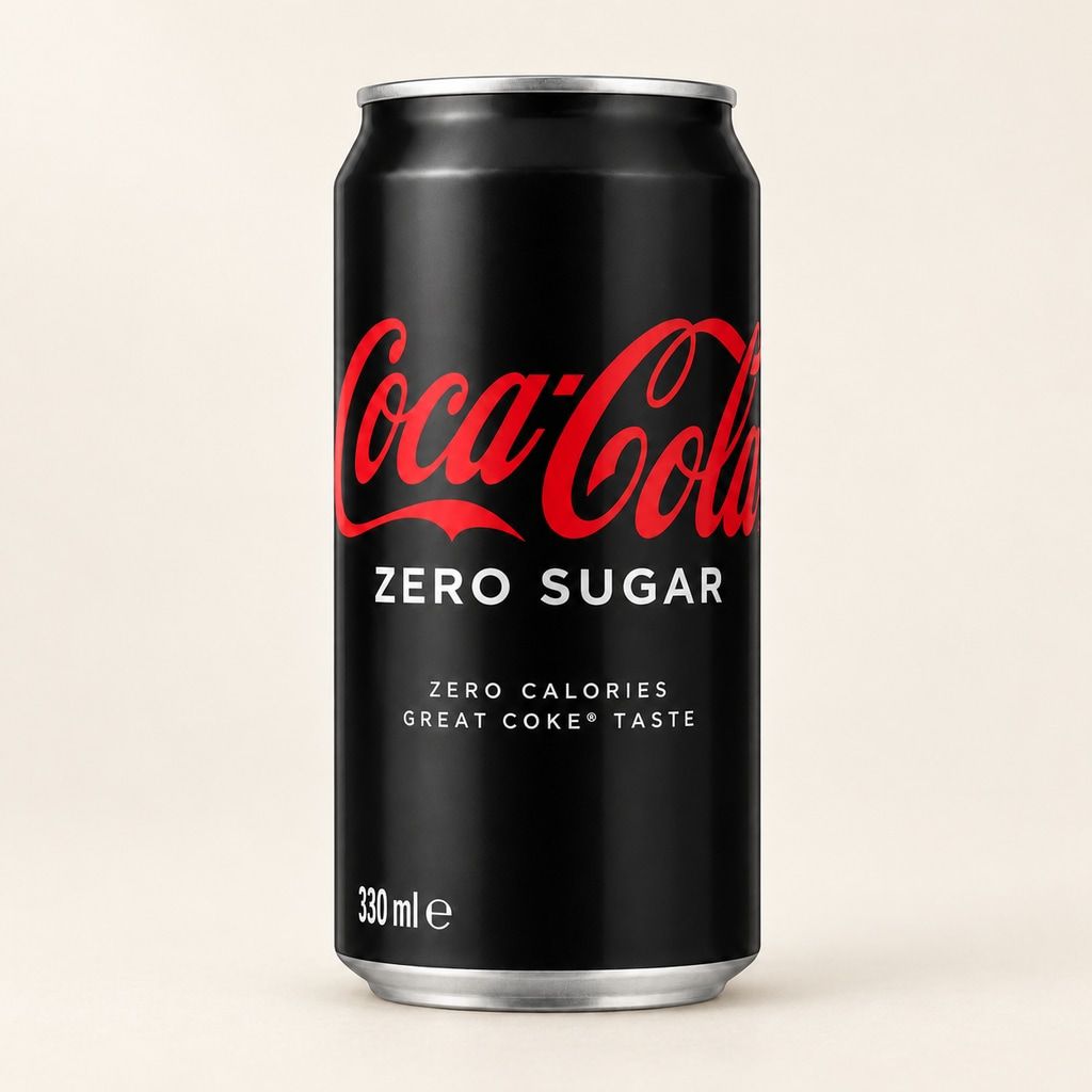 Coca-Cola Zero 330 ml
