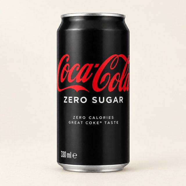 Coca-Cola Zero 330 ml