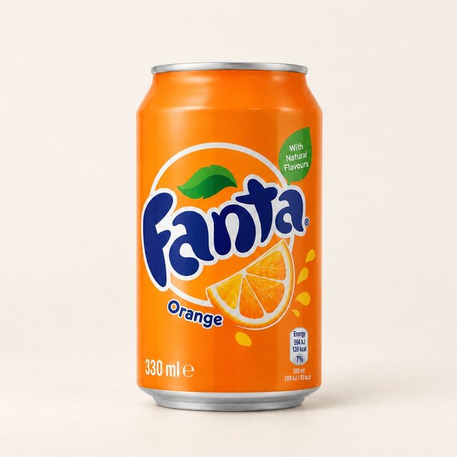 Fanta Orange 330 ml