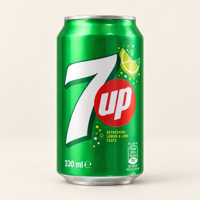 7UP 330 ml