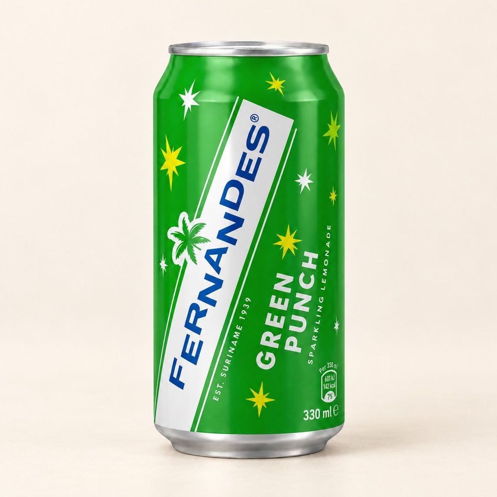 Fernandes Green Punch 330 ml