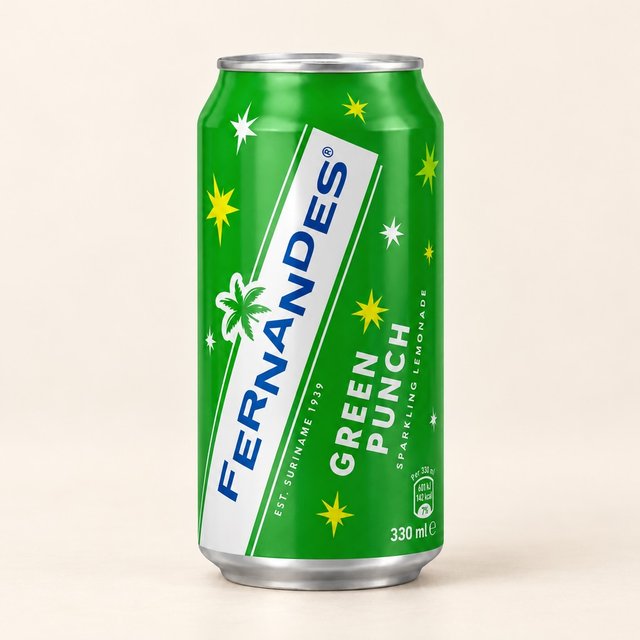 Fernandes Green Punch 330 ml