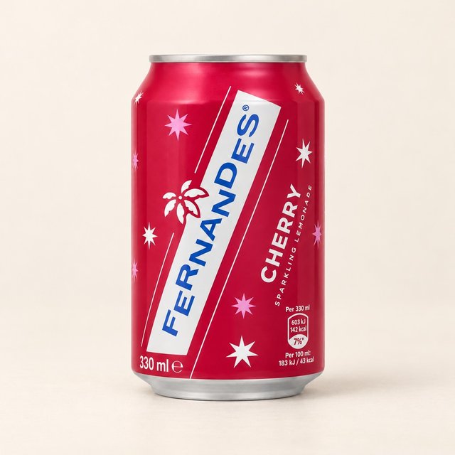 Fernandes Cherry 330 ml