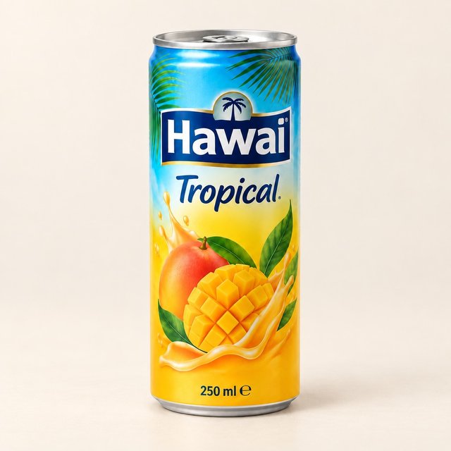 Hawai Tropical 250 ml