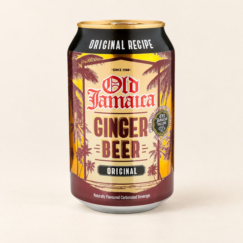 Jamaica Ginger beer