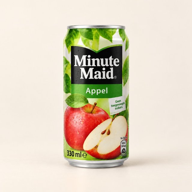 Minute Maid Appel 330 ml