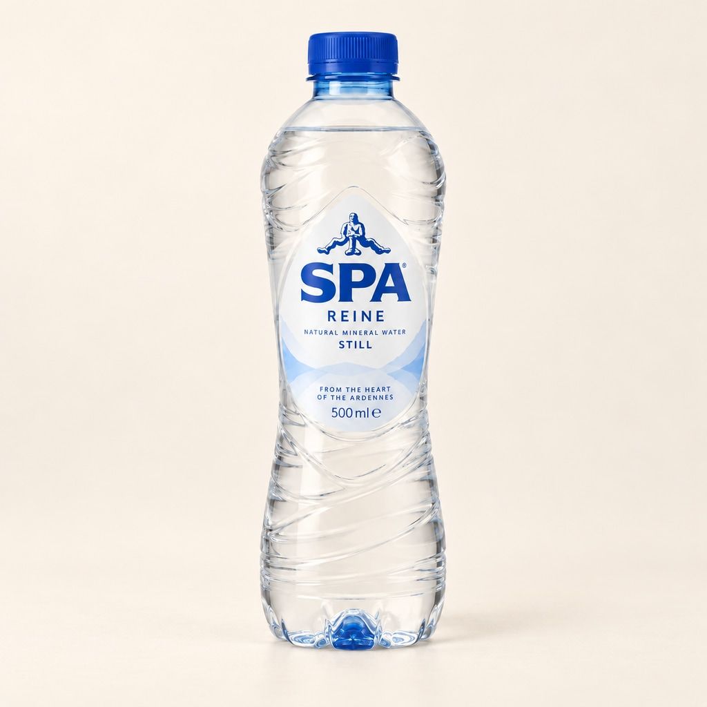Spa Blauw 500 ml