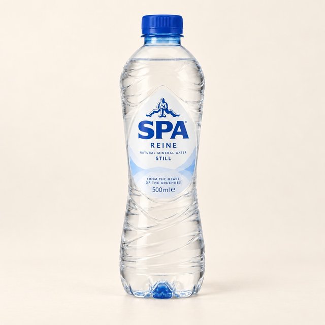Spa Blauw 500 ml