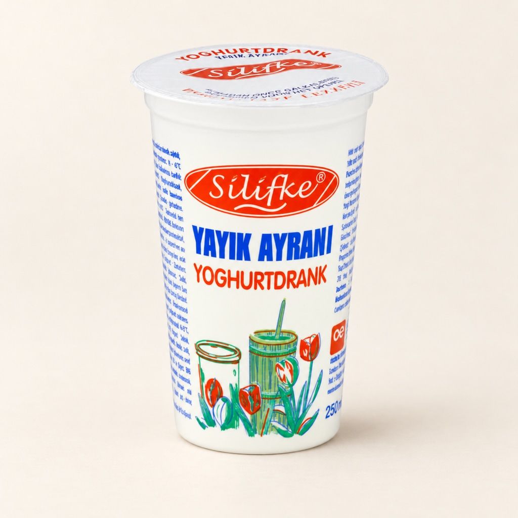 Slifke Ayran