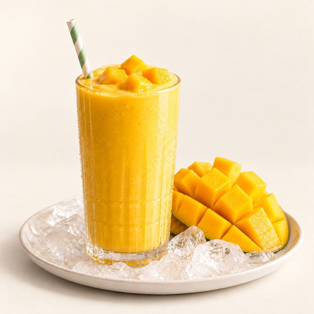 Mango lassi