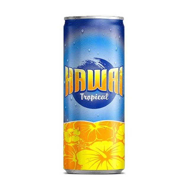 Hawai tropical 250ml