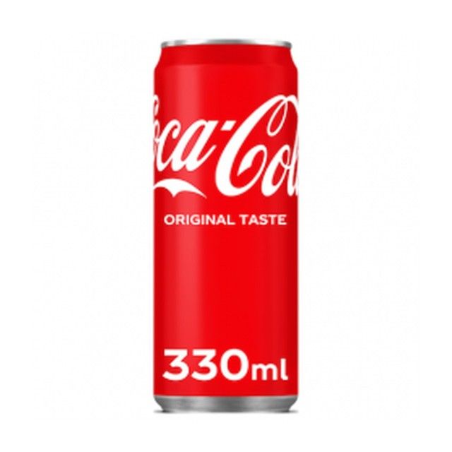 Coca-Cola Original Taste 330 ml